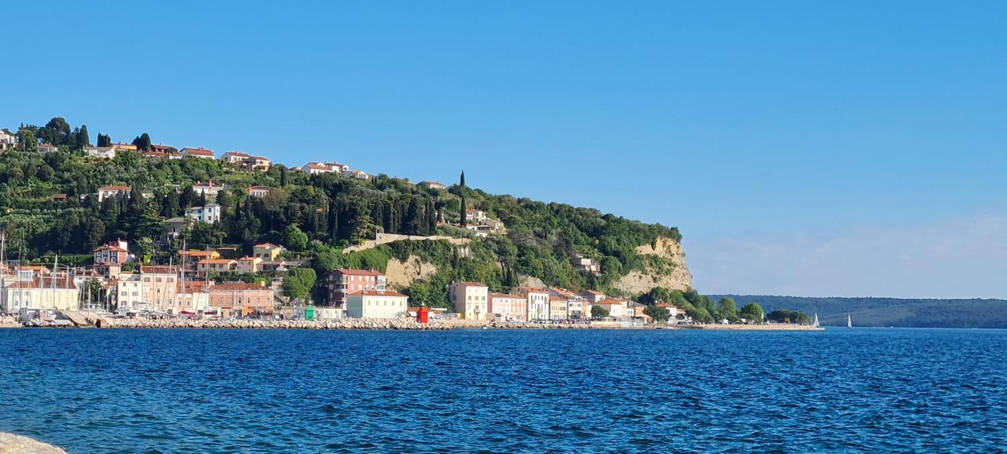 Three Mermaids House Піран Екстер'єр фото